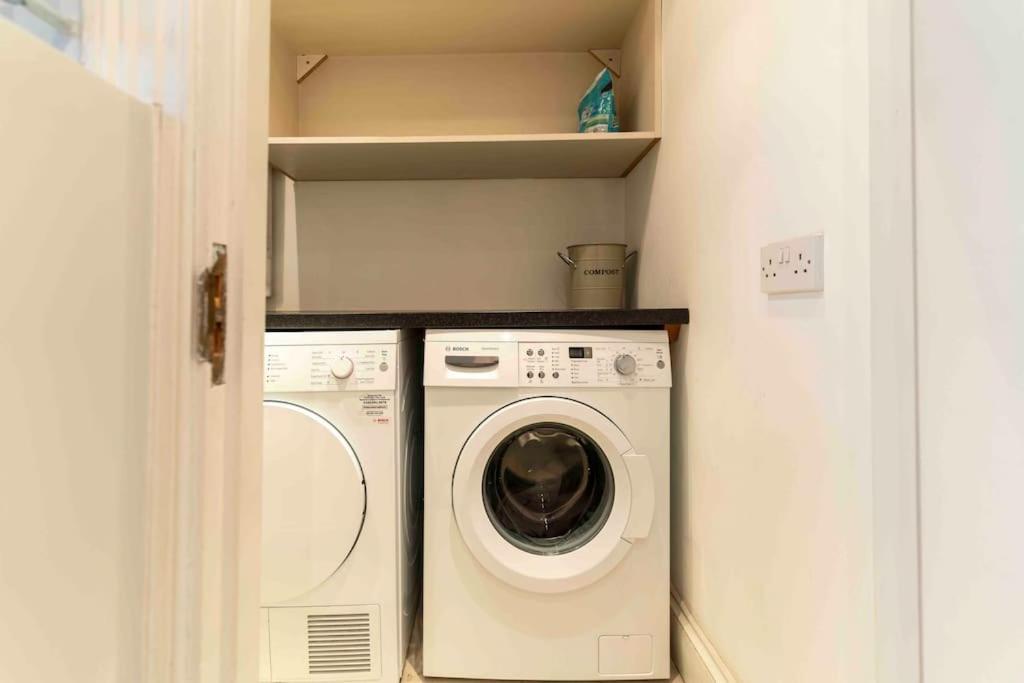 Spacious And Cosy 3Brs 5F House In Heart Of London Exterior photo