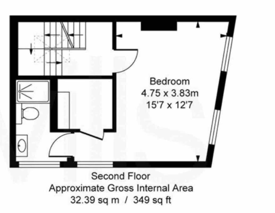 Spacious And Cosy 3Brs 5F House In Heart Of London Exterior photo