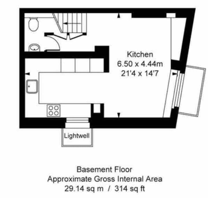 Spacious And Cosy 3Brs 5F House In Heart Of London Exterior photo