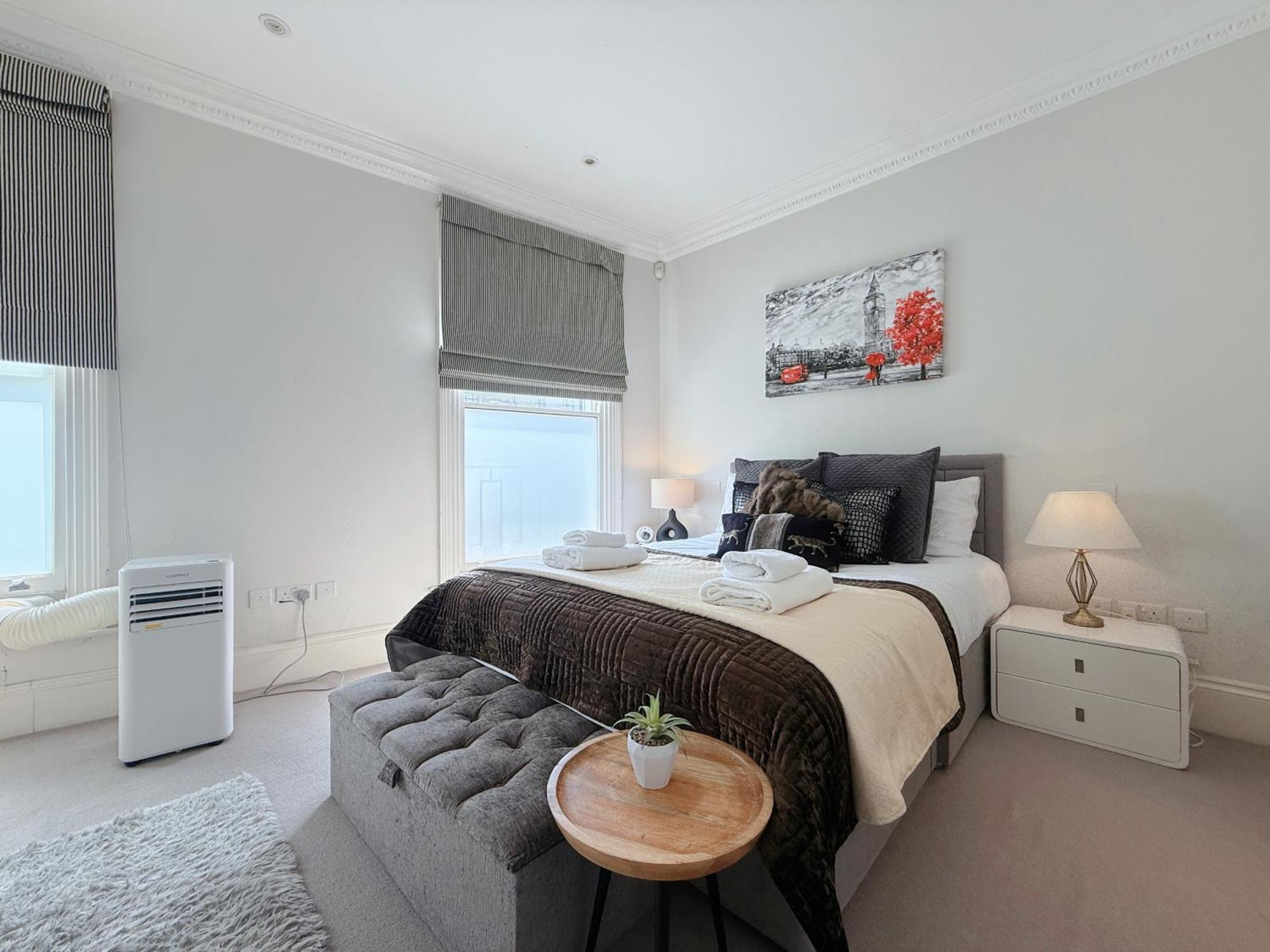 Spacious And Cosy 3Brs 5F House In Heart Of London Exterior photo