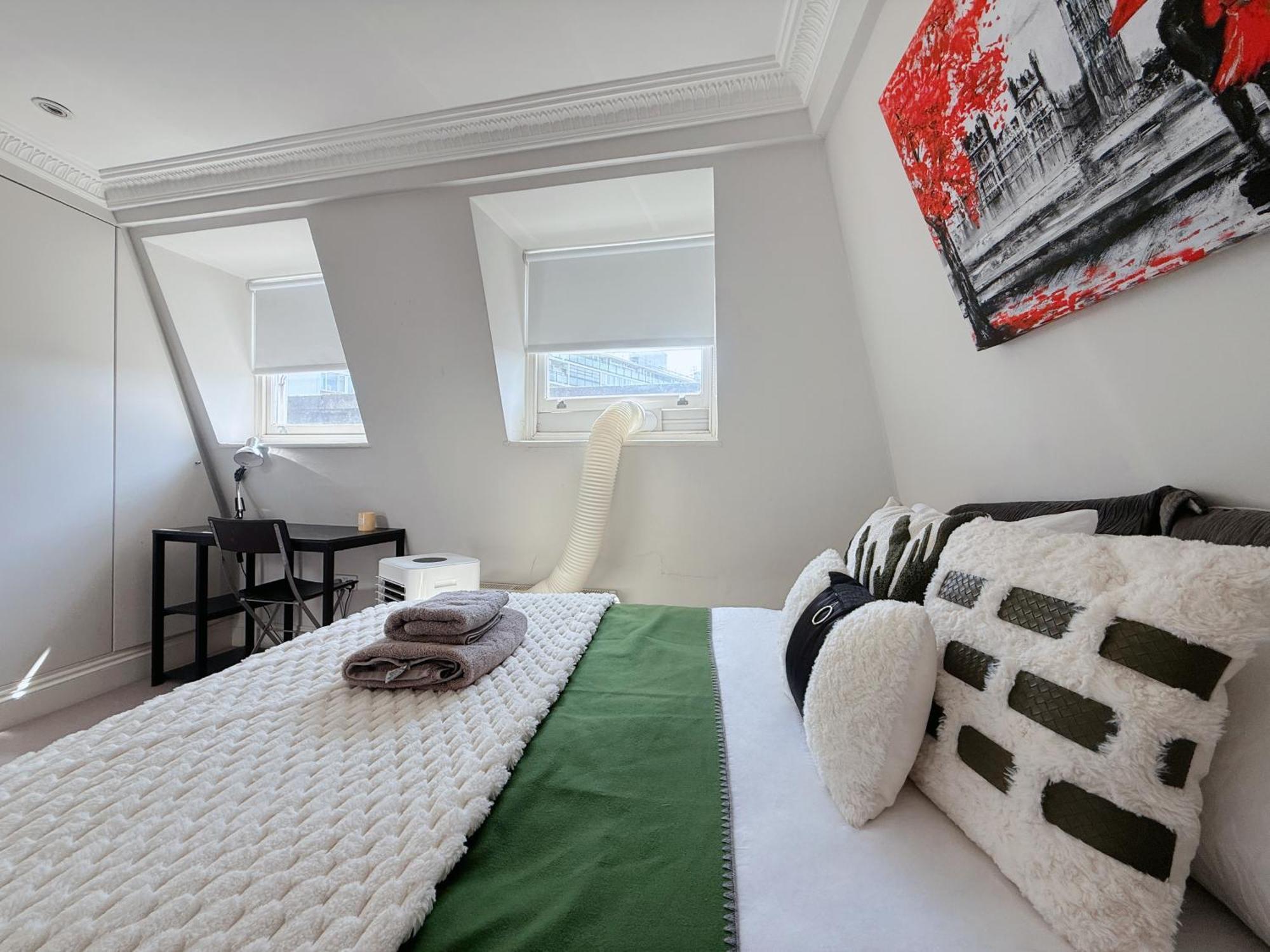 Spacious And Cosy 3Brs 5F House In Heart Of London Exterior photo