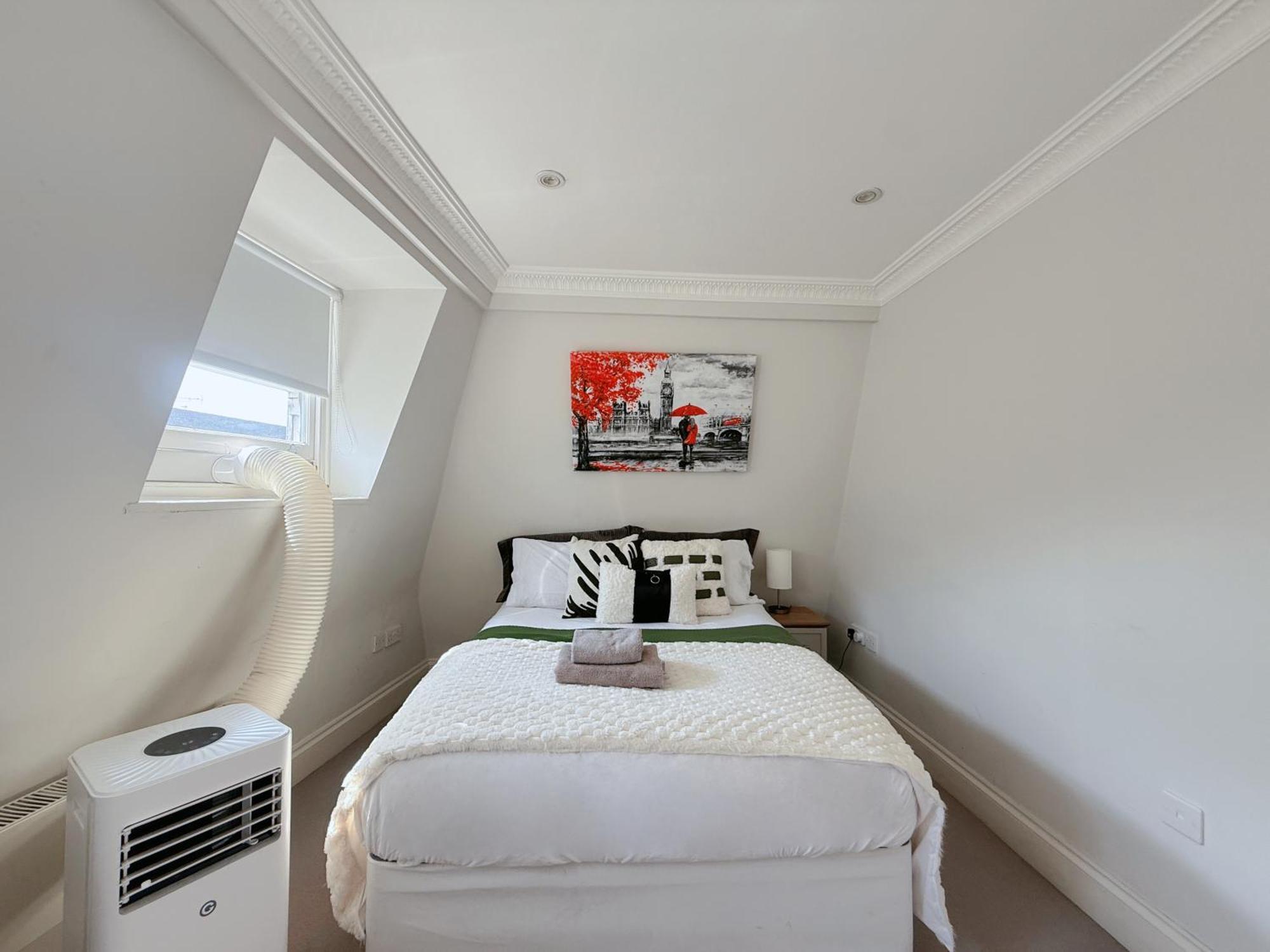 Spacious And Cosy 3Brs 5F House In Heart Of London Exterior photo